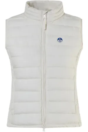 North Sails Vests, female, , XS, Outdoor Windproof Quilted Gilet Naomi