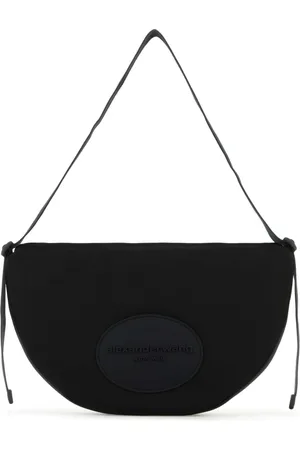 Alexander Wang Shoulder Bags, female, , ONE SIZE, Canvas Bo Shoulder Bag