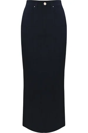 Kocca Denim Skirts, female, , W28, Gonna Lorry
