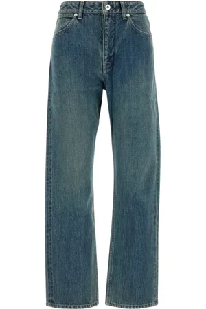 Jil Sander Straight Jeans, female, , W25, Slim Twist Denim Trouser