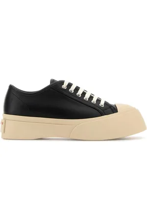 Marni Sneakers, female, , 6 UK, Leather Pablo Trainers