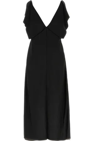 Jil Sander Maxi Dresses, female, , S, Satin Dress