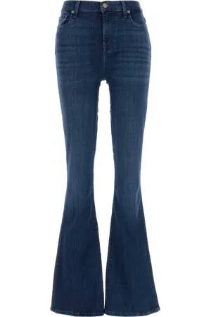 7 for all Mankind Stretch Denim High Waist Ali Jeans