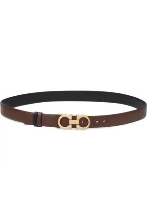 Salvatore Ferragamo Leather Belt