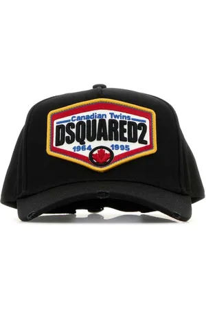 Dsquared2 Caps, male, , ONE SIZE, Cotton Baseball Cap