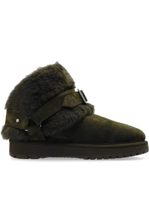 Burberry Winter Boots, female, , 5 UK, Chubby Snow Boots