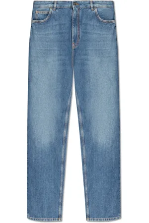 Etro Wide Jeans, female, , W26, Low-waisted Baggy Jeans