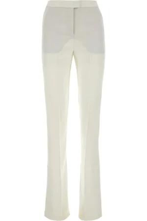 Andamane Slim-fit Trousers, female, , S, Crepe Gladys Pant