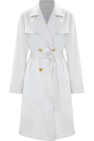Kocca Trench Coats, female, , XL, Stylish Trench Coats for All Seasons