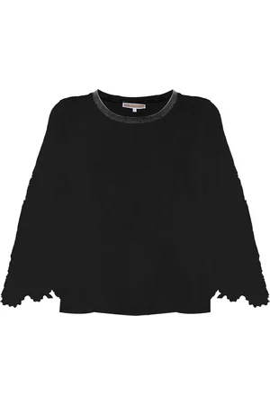 Kocca Blouses, female, , L, Floral Layered Cotton Blouse