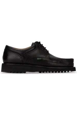 Paraboot Laced Shoes, male, , 7 1/2 UK, Stylish Lace-Up Shoes
