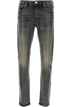 Purple Brand Slim-fit Jeans, male, , W33, Stretch denim jeans