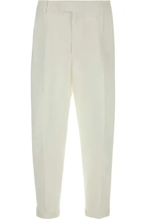 Dolce & Gabbana Suit Trousers, male, , M, Canvas Casual Trousers