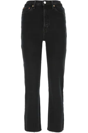 RE/DONE Straight Jeans, female, , W31, Classic Straight Leg Jeans