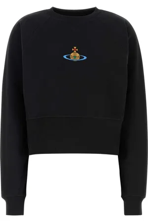 Vivienne Westwood Sweatshirts, female, , S, Cotton Sweatshirt