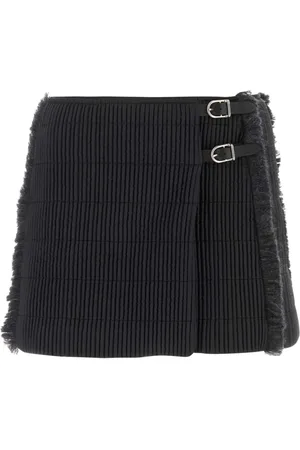 Durazzi Milano Short Skirts, female, , M, Stretch Mini Skirt