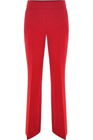 Kocca Straight Trousers, female, , XS, Classic Cut Trousers with Elegant Waistband