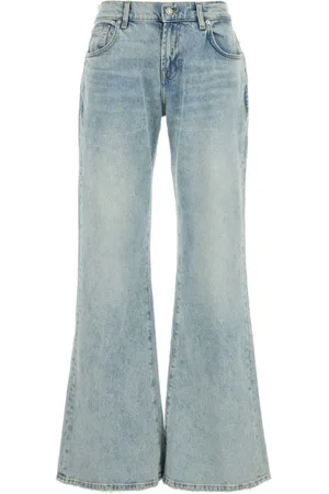 7 for all Mankind Flared Jeans, female, , W26, Flare Stretch Denim Jeans