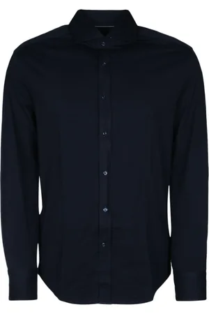 Brunello Cucinelli Casual Shirts, male, , S, T-Shirt Shirt for Men