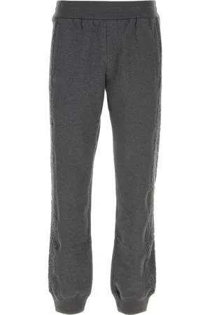 VERSACE Sweatpants, male, , 2XL, Stylish Trousers