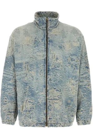 Diesel Denim Jackets, male, , L, D-Krap Jacket
