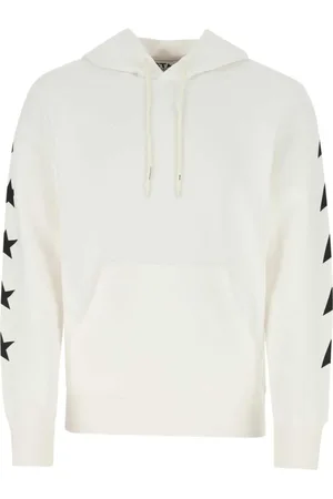 Golden Goose Hoodies, male, , M, Cotton Alighiero Sweatshirt