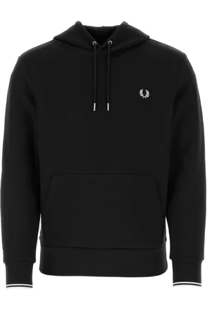 Fred Perry Cotton Sweatshirt
