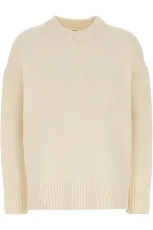 CO Round-neck Knitwear, female, , S, Oversized Crew Neck Jumper