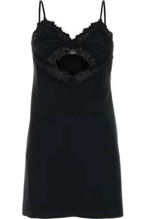 BLUMARINE Short Dresses, female, , XS, Satin Dress