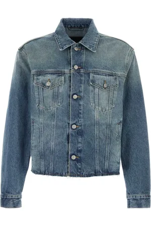 Maison Margiela Denim Jackets, male, , XL, Denim Jacket