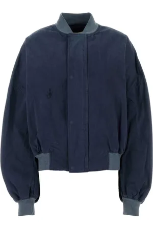 J.W.Anderson Bomber Jackets, female, , M, Cotton Bomber Jacket