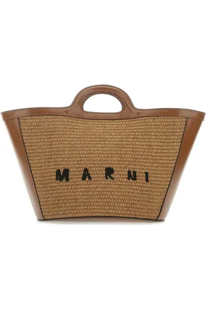 Marni Handbags, female, , ONE SIZE, Tropicalia Summer Handbag
