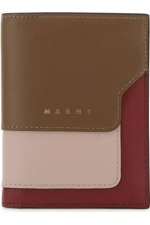 Marni Wallets & Cardholders, female, , ONE SIZE, Bi-Fold Wallet