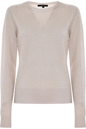Kocca Soft Wool Blend V-Neck Jumper