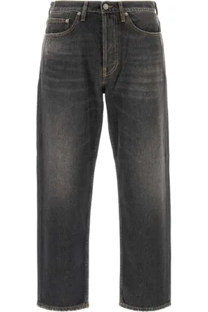 Golden Goose Stylish Denim Trousers for Men