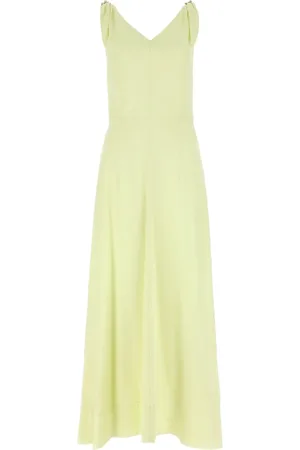 Lanvin Abito Maxi Dress
