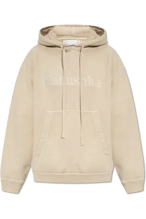 Nanushka ‘Ever’ hoodie with logo