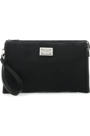 Dolce & Gabbana Fabric Clutch, Stylish Model