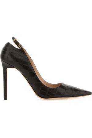 Tom Ford Pumps, female, , 3 UK, Espresso Pumps