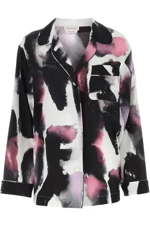 Alexander McQueen Timeless and Versatile Women`s Shirt