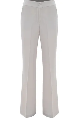 Kocca Wide Trousers, female, , L, Stylish Wide Leg Trousers
