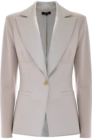 Kocca Blazers, female, , XS, Chic Fitted Jacket with Welt Pockets