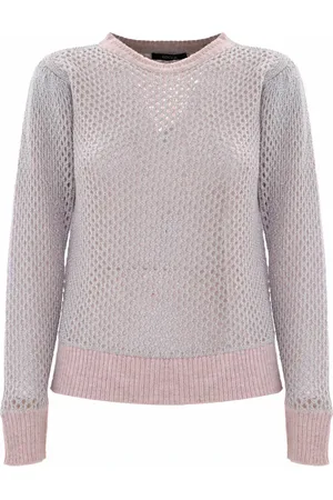 Kocca Layered Openwork Jumper