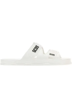GCDS Sliders, female, , 3 UK, rubber slippers