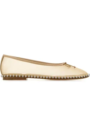 Alexander Wang Ballerinas, female, , 3 1/2 UK, Mesh Lina Ballerinas Shoes