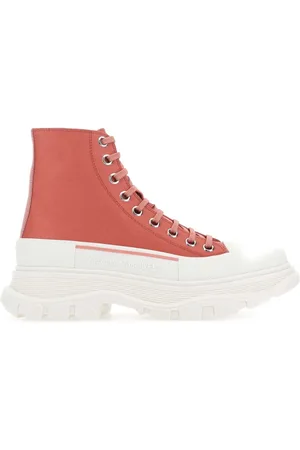Alexander McQueen Sneakers, female, , 5 UK, Required Canvas Louis Vuitton Bags