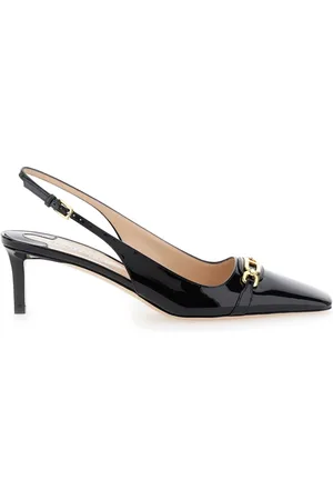 Tom Ford Pumps, female, , 7 UK, Patent Leather Slingback Heels