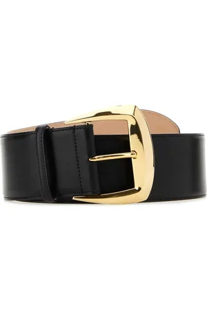 Alexander McQueen Belts, female, , 75 CM, Leather Belt