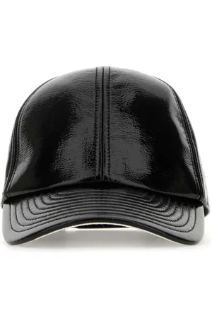 Courrèges Vinyl Baseball Cap