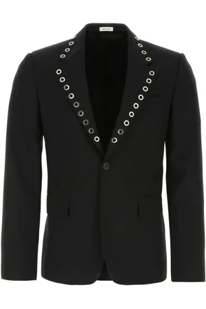 Alexander McQueen Blazers, male, , XL, Elevate Your Formal Wardrobe with this Stylish Giacca Blazer